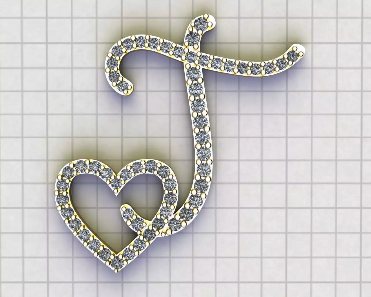 Indian Jewellery Design 3D print model