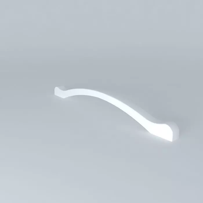 Furniture handle Free 3D model