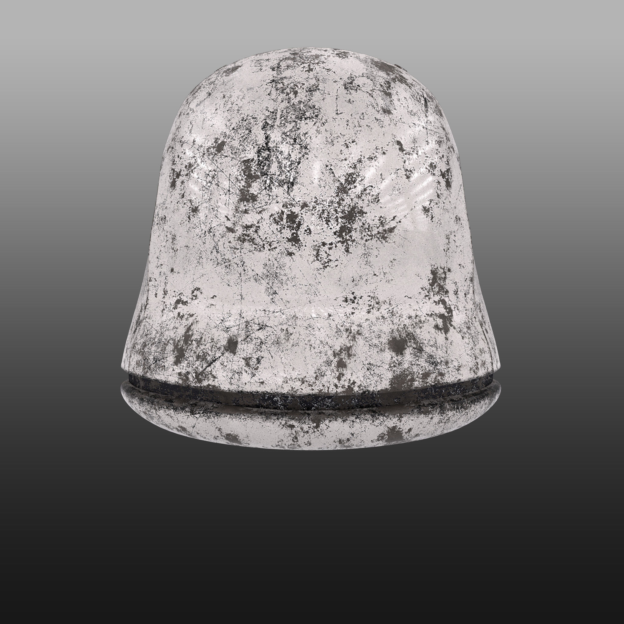 Stormtrooper Helmet Star Wars First Order 3D model_15