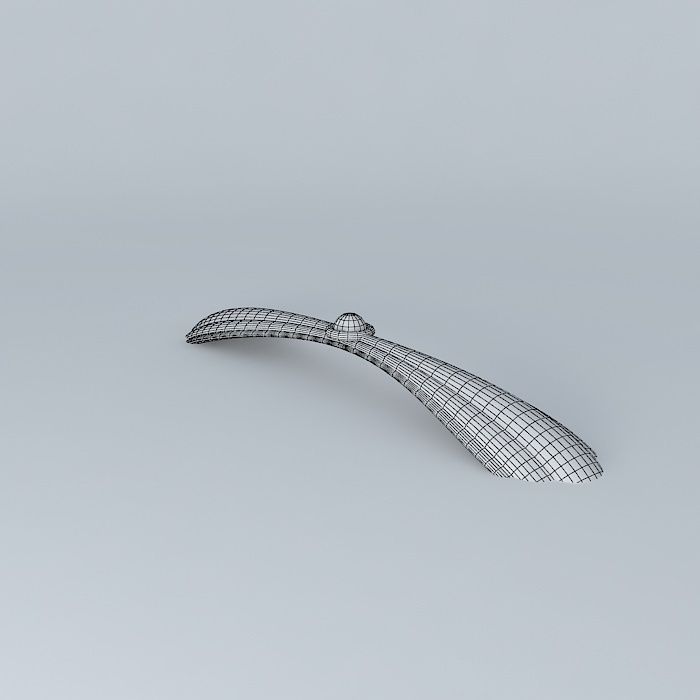 Furniture handle Free 3D model_4