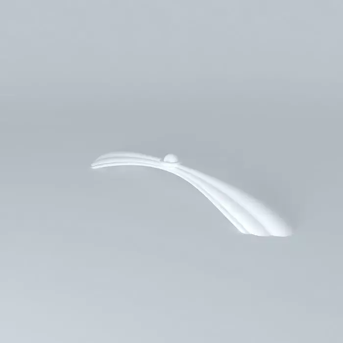 Furniture handle Free 3D model_0