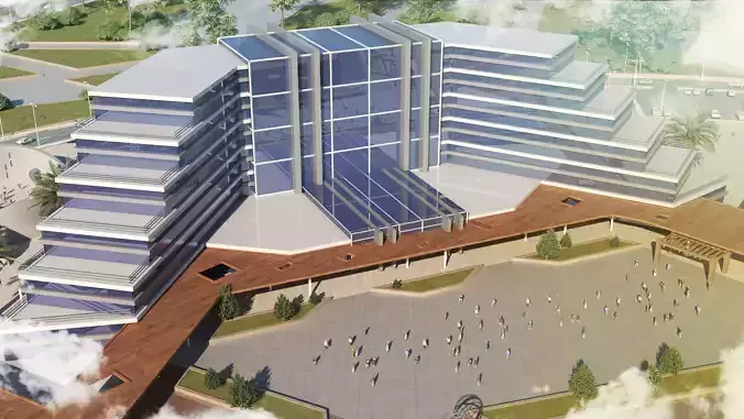 international youth center  