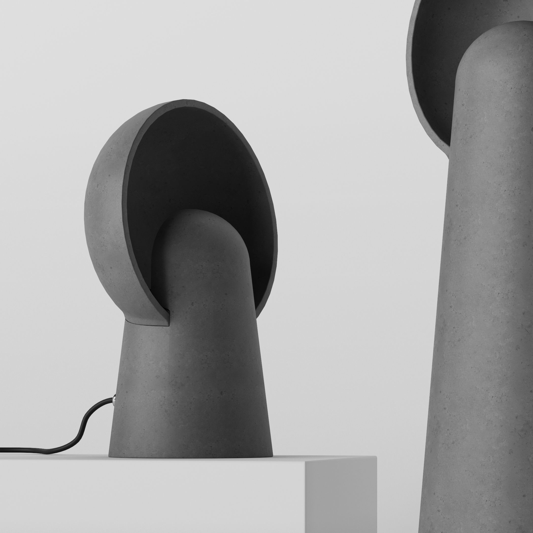 Karman Romeo 3D model_1