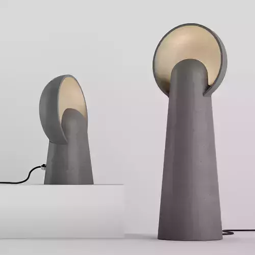 Karman Romeo 3D model