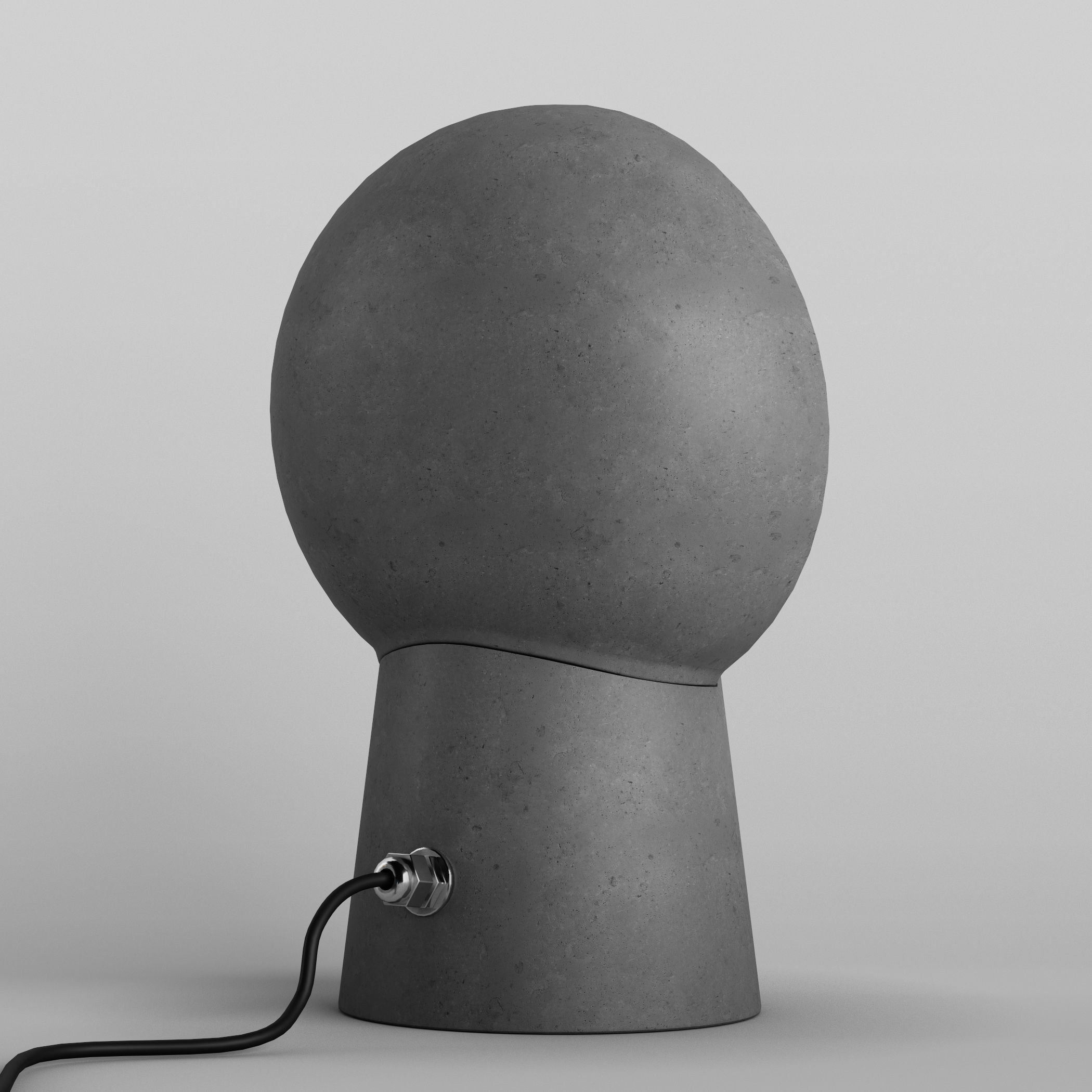 Karman Romeo 3D model_4