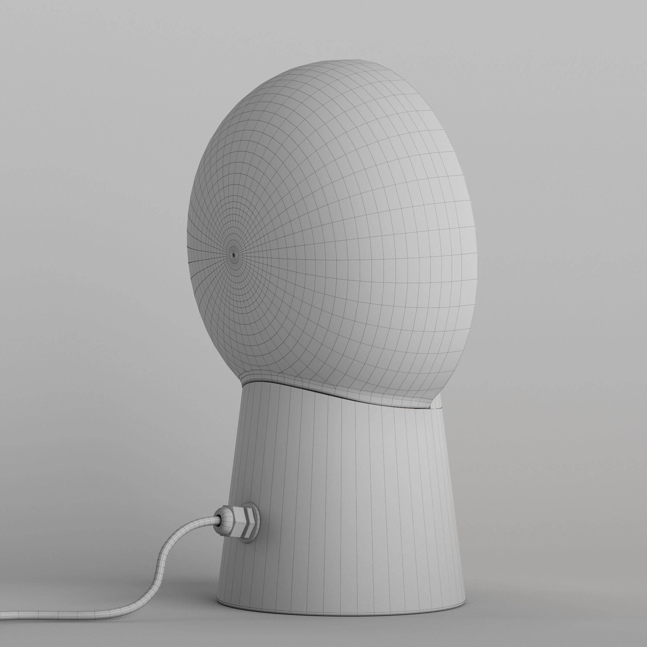 Karman Romeo 3D model_3