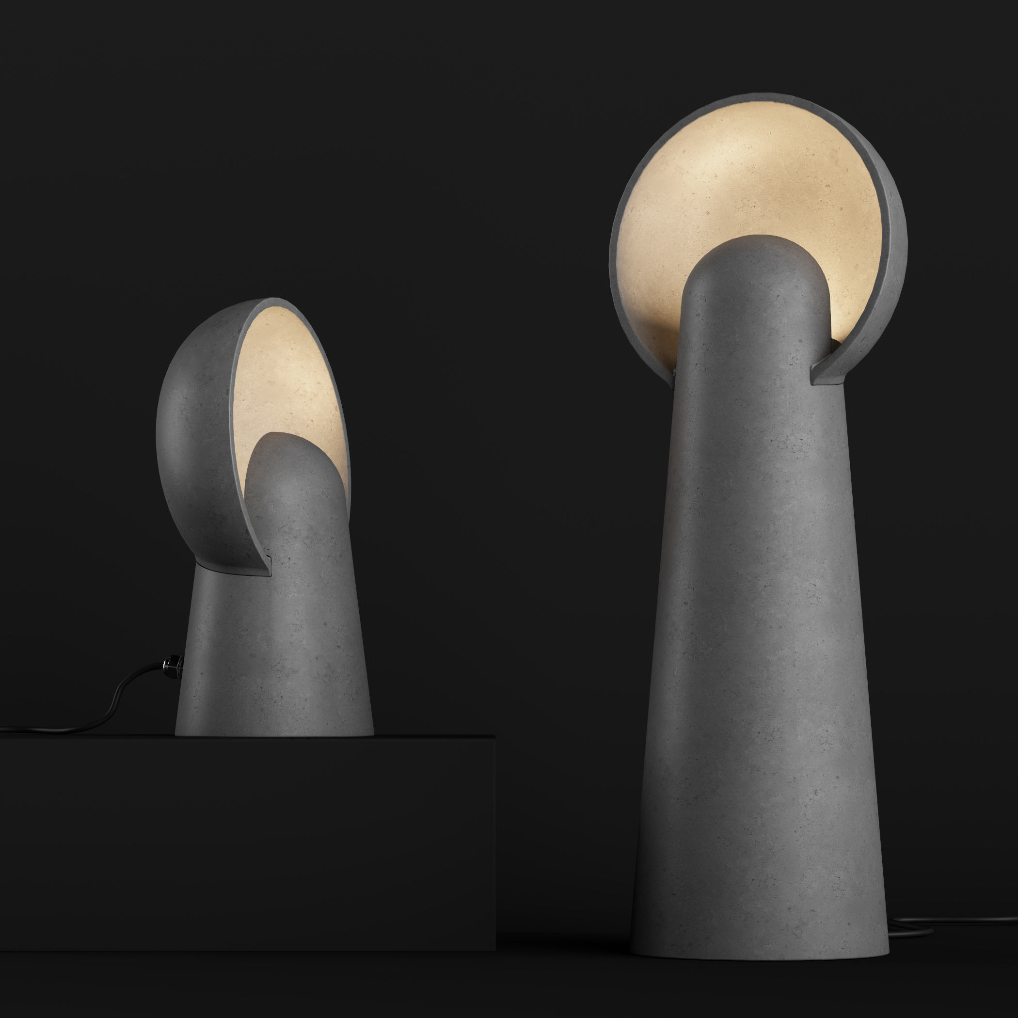 Karman Romeo 3D model_5