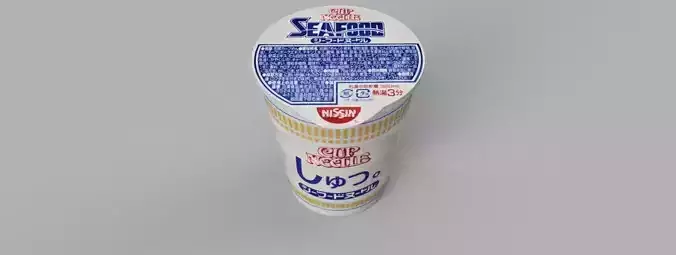Nissin Cup Noodle