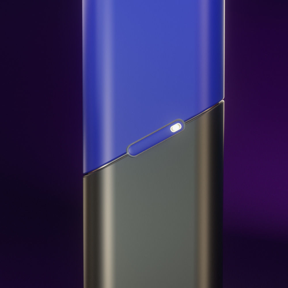 iQOS 3 collection vaporizers and vape mods 3D model_5