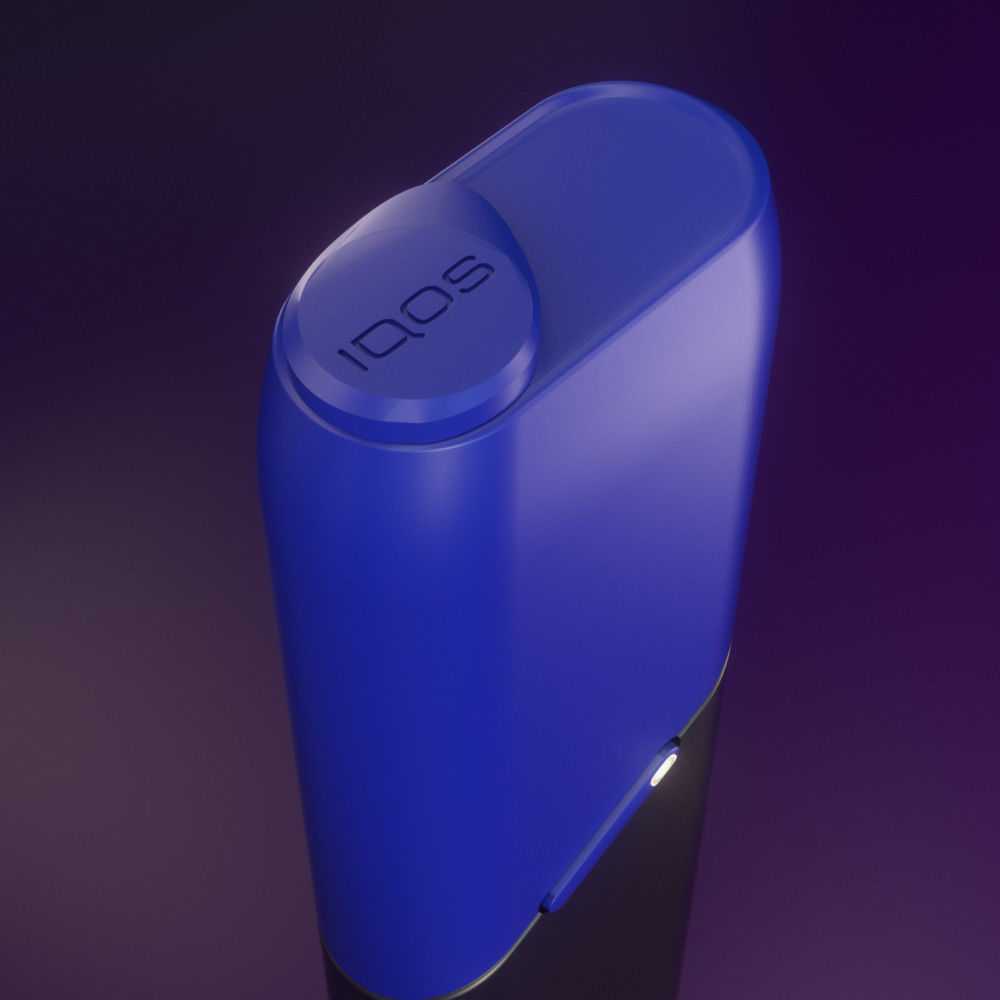 iQOS 3 collection vaporizers and vape mods 3D model_3