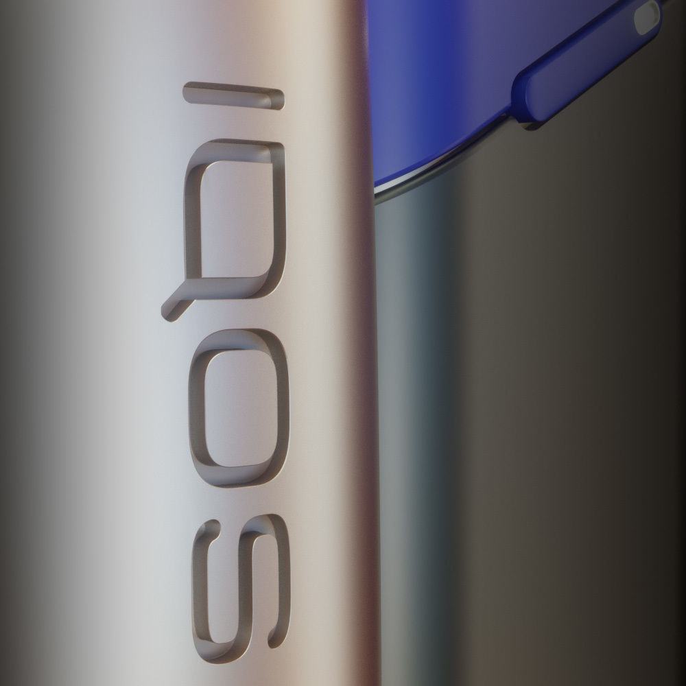 iQOS 3 collection vaporizers and vape mods 3D model_6