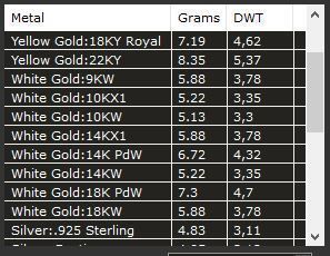 Ring Band R 0047 3D print model_5