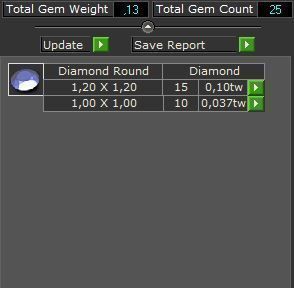 Ring Band R 0047 3D print model_6