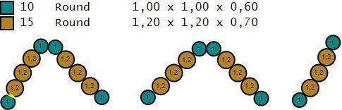 Ring Band R 0047 3D print model_7
