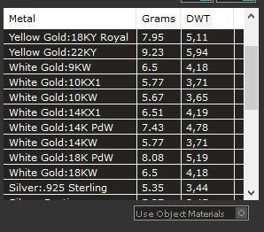 Ring Band R 0046 3D print model_5
