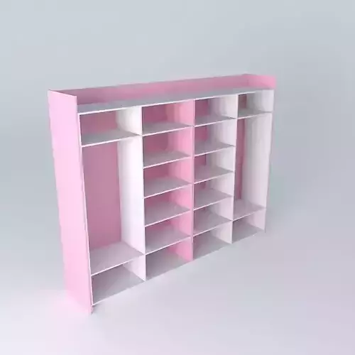 Wardrobe Mirolyubovo