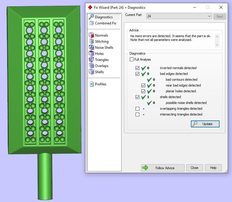 M BRACELETS N1 3D print model_8