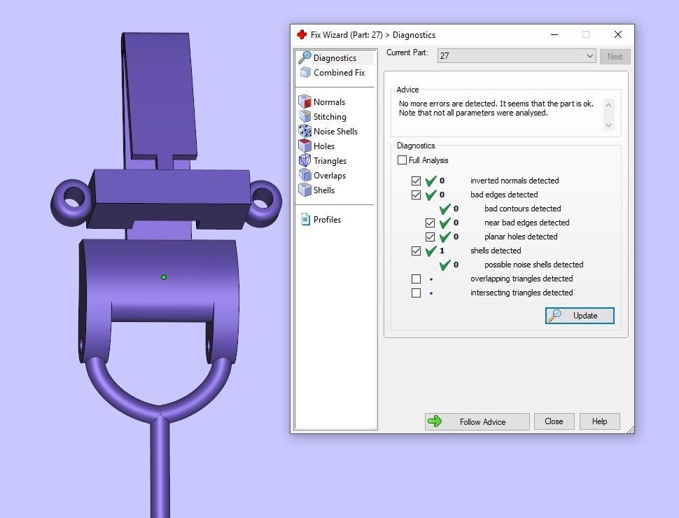 M BRACELETS N1 3D print model_9