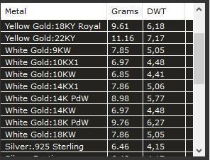 Ring Band R 0065 3D print model_5