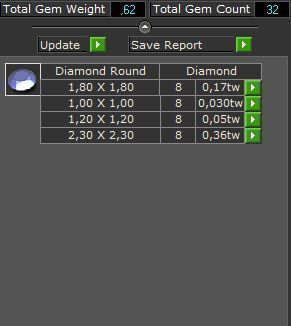 Ring Band R 0065 3D print model_6