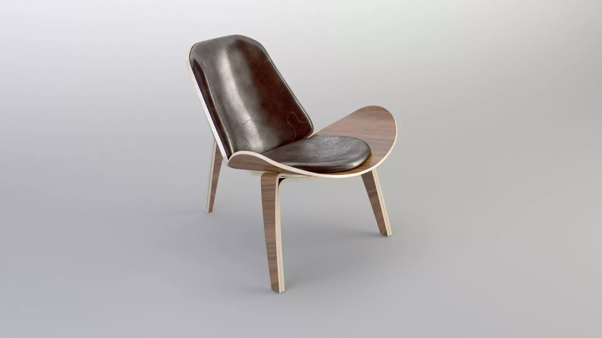 Chair 01 3D model_0
