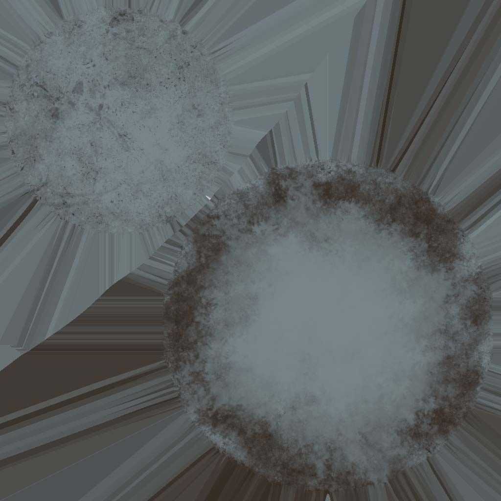 Sniper rifle Low-poly 3D model_12