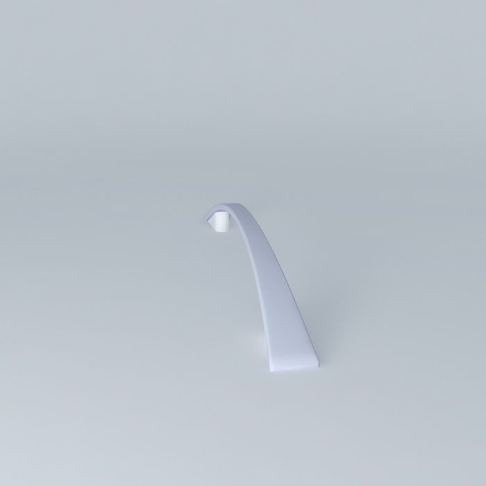 Furniture handle Free 3D model_2