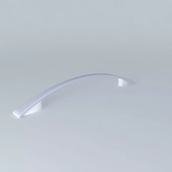 Furniture handle Free 3D model_0