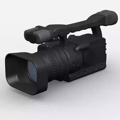 Canon HD Camcorder