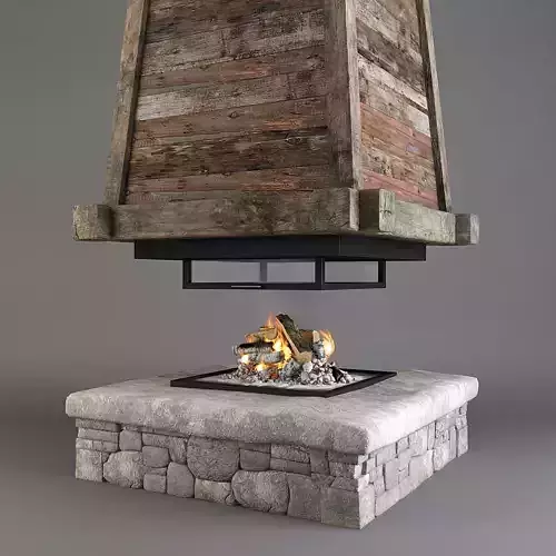 Fireplace 42