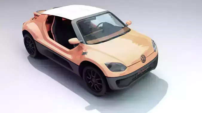 Volkswagen baggy Up