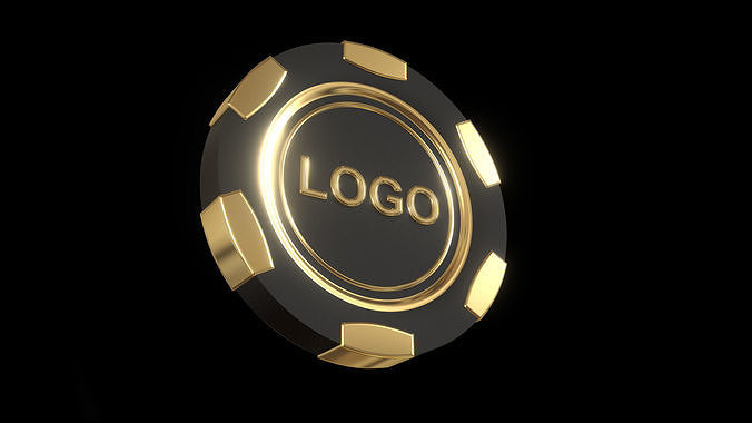 Casino Chip 3D model