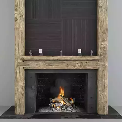 Fireplace 45