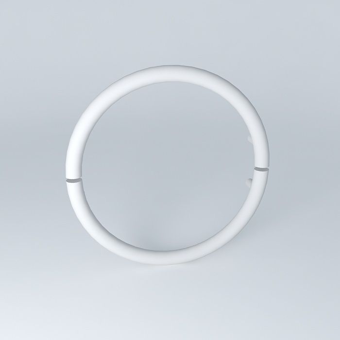 Handle furniture Free 3D model_2