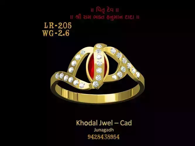 ladies ring