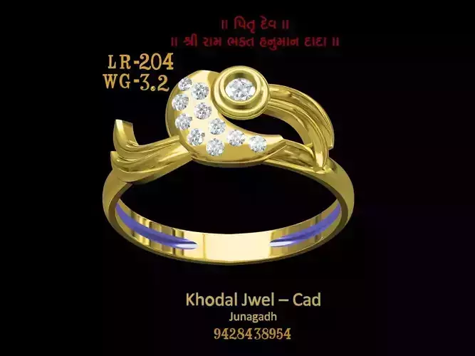 ladies ring