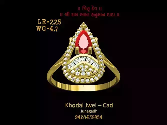 ladies ring