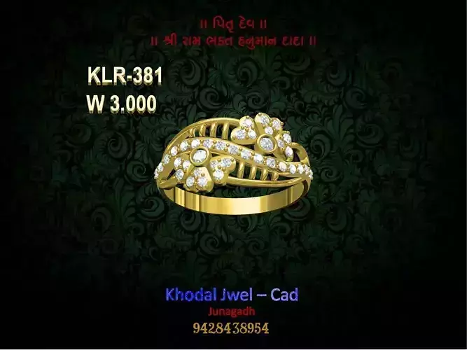 ladies ring