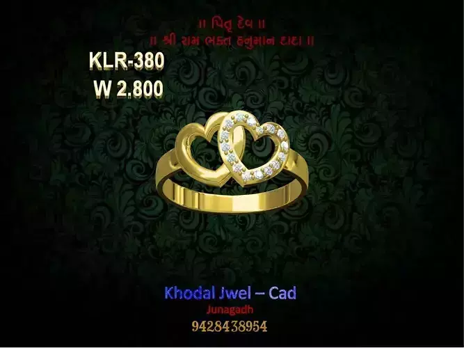 ladies ring