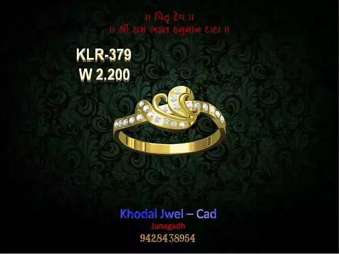 ladies ring