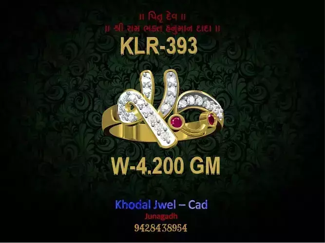 ladies ring
