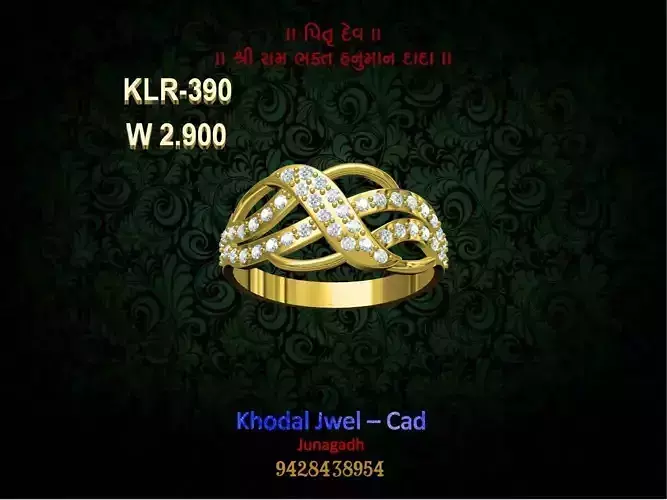 ladies ring