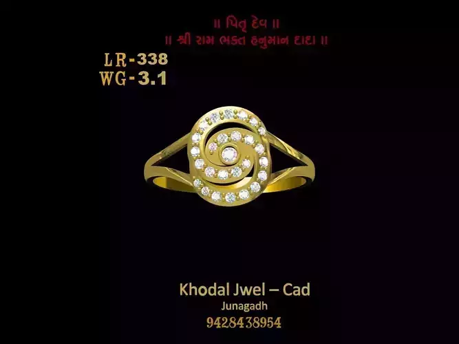 ladies ring