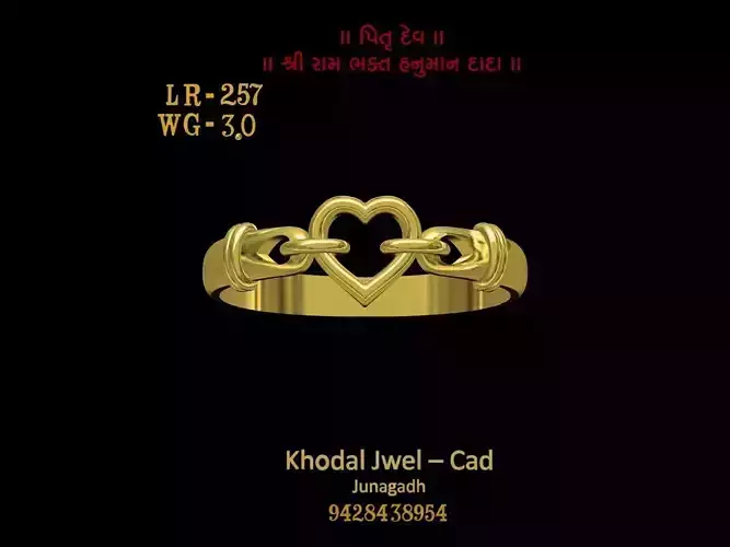 ladies ring