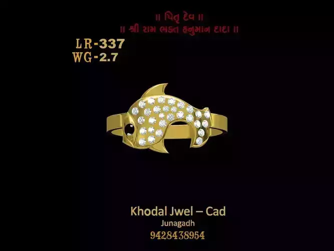 ladies ring