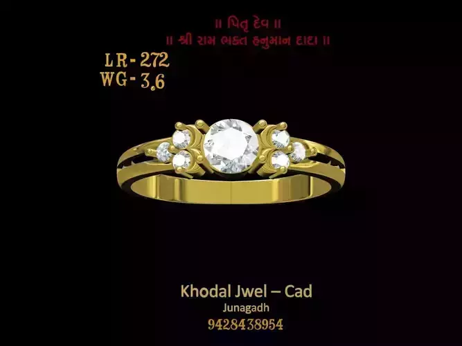 ladies ring