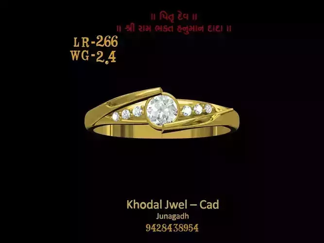 ladies ring