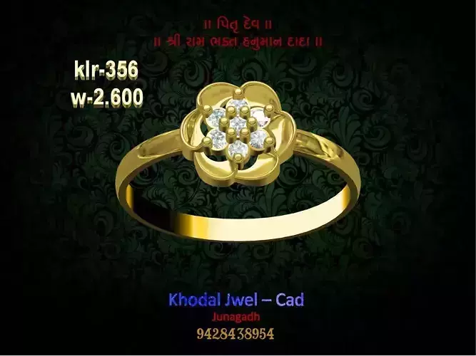 ladies ring