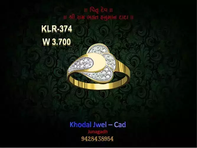ladies ring