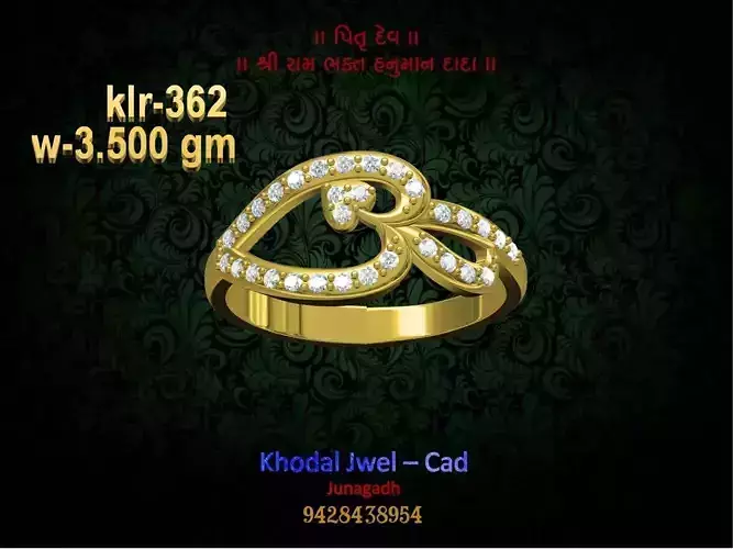 ladies ring